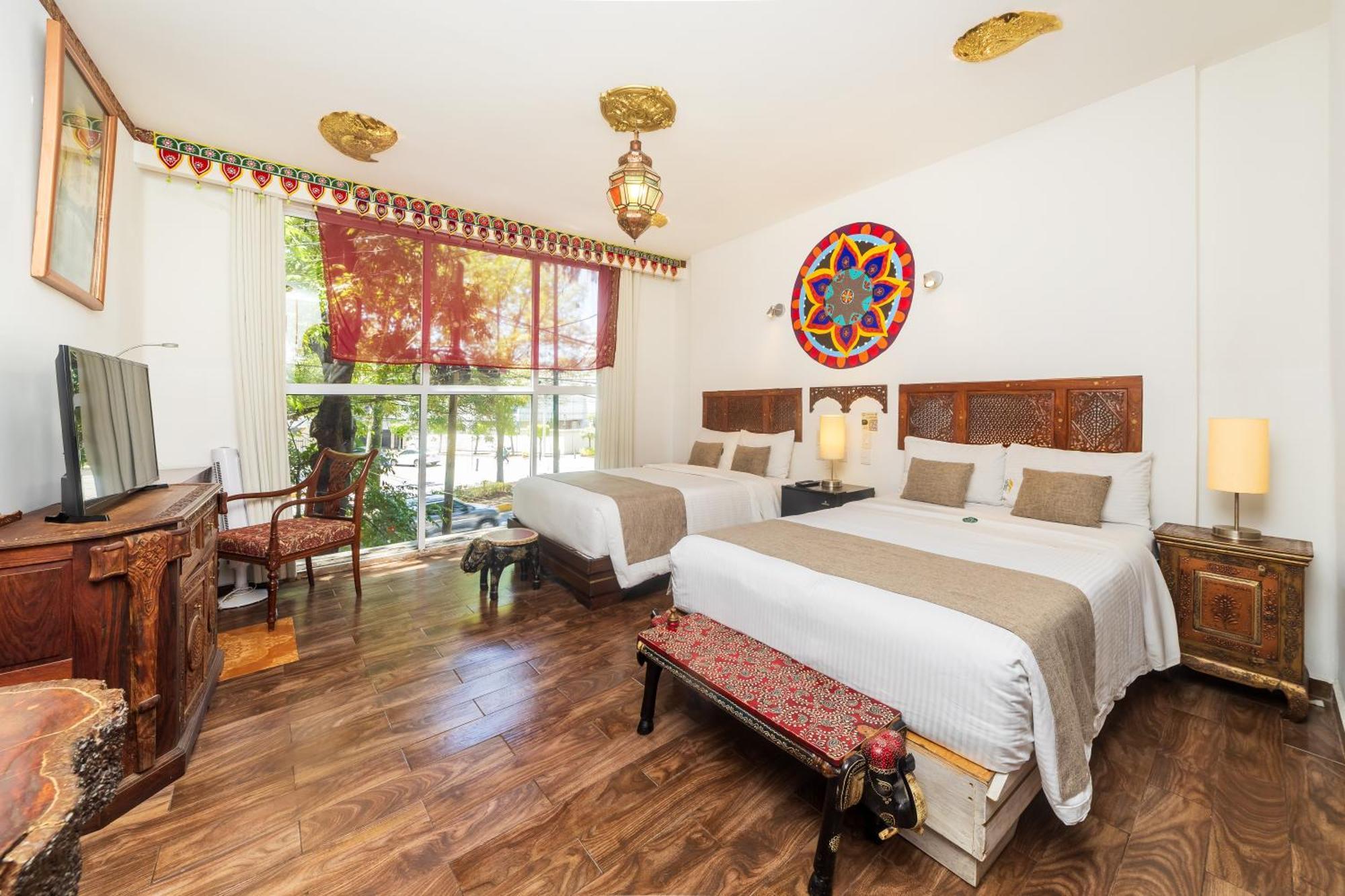 Oyo Casa Anzures Mexico City Ngoại thất bức ảnh