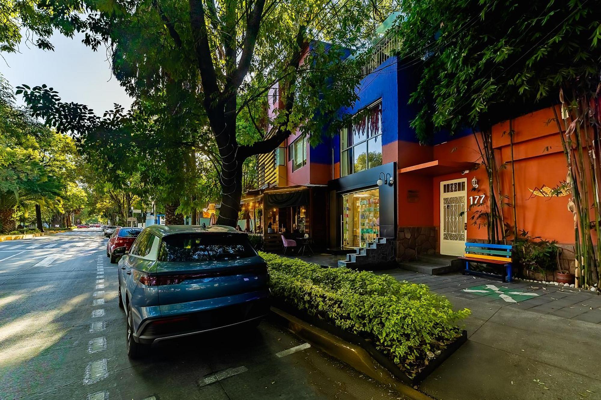 Oyo Casa Anzures Mexico City Ngoại thất bức ảnh