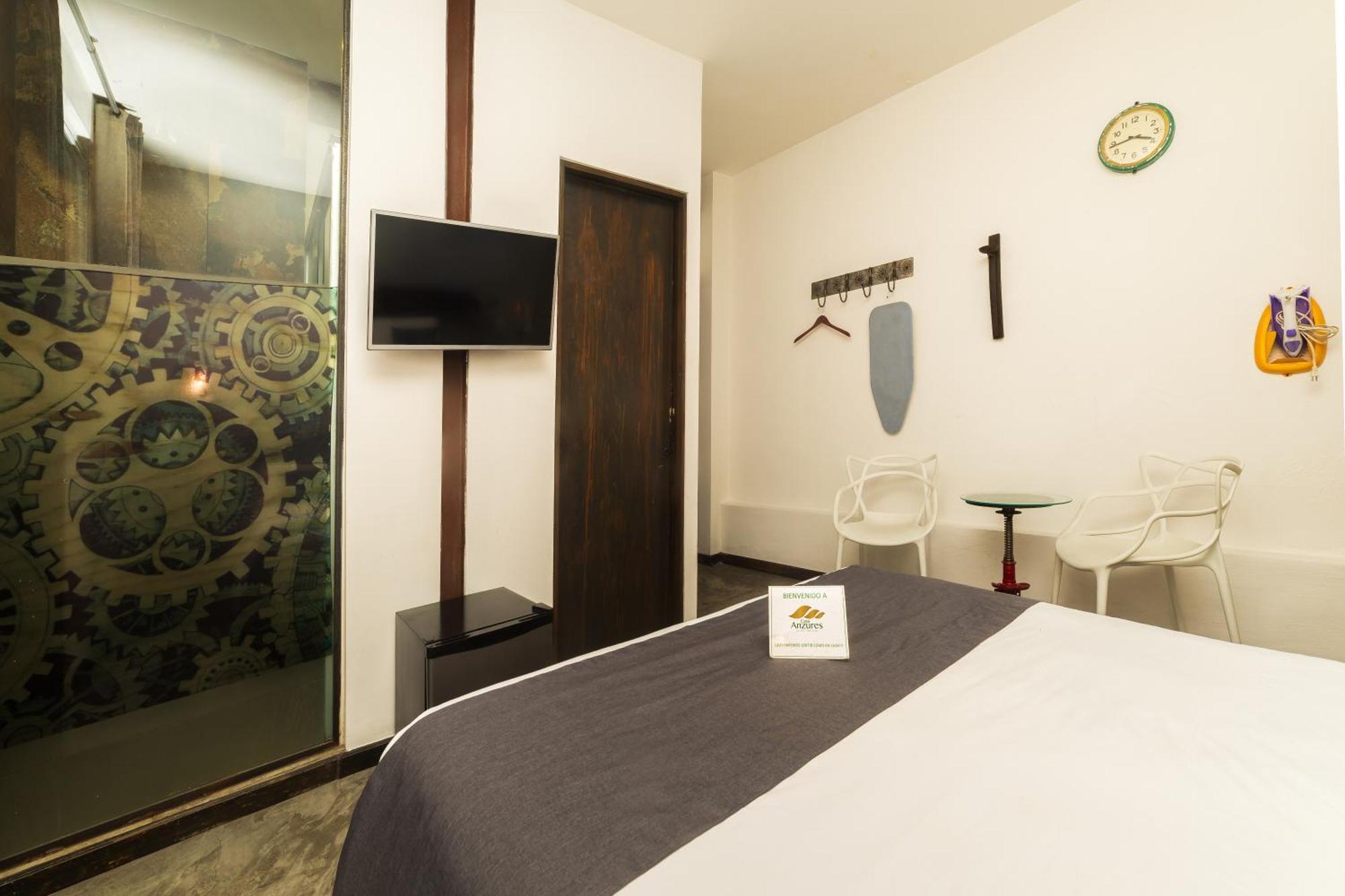 Oyo Casa Anzures Mexico City Ngoại thất bức ảnh